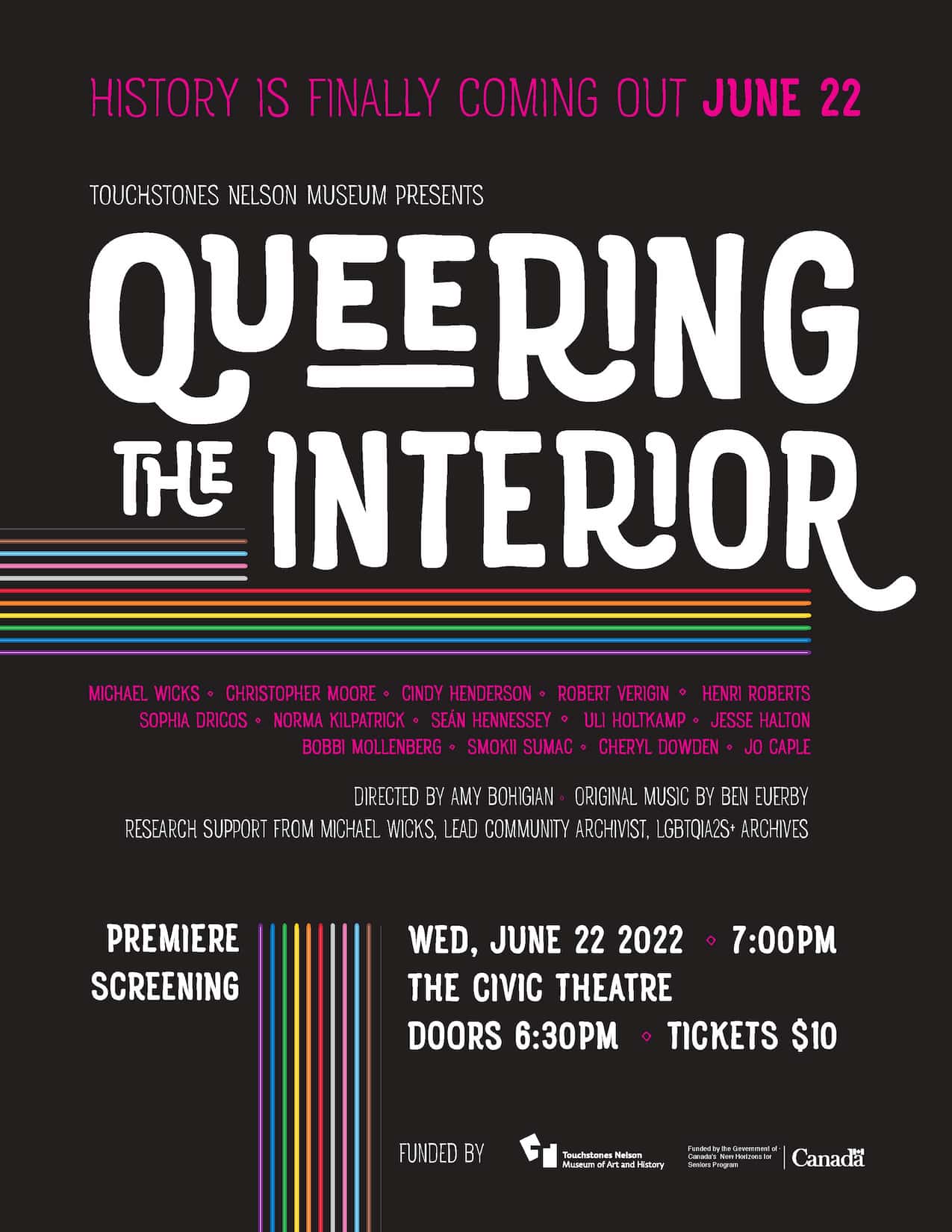 Queering the Interior_Poster