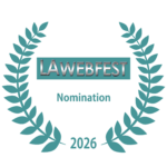 LAWEBFEST_2026_Nomination_Selection_logo_Transformative_Teal_laurel_copy LAWEBFEST_2026_Nomination_Selection_logo_Transformative_Teal_laurel_copy